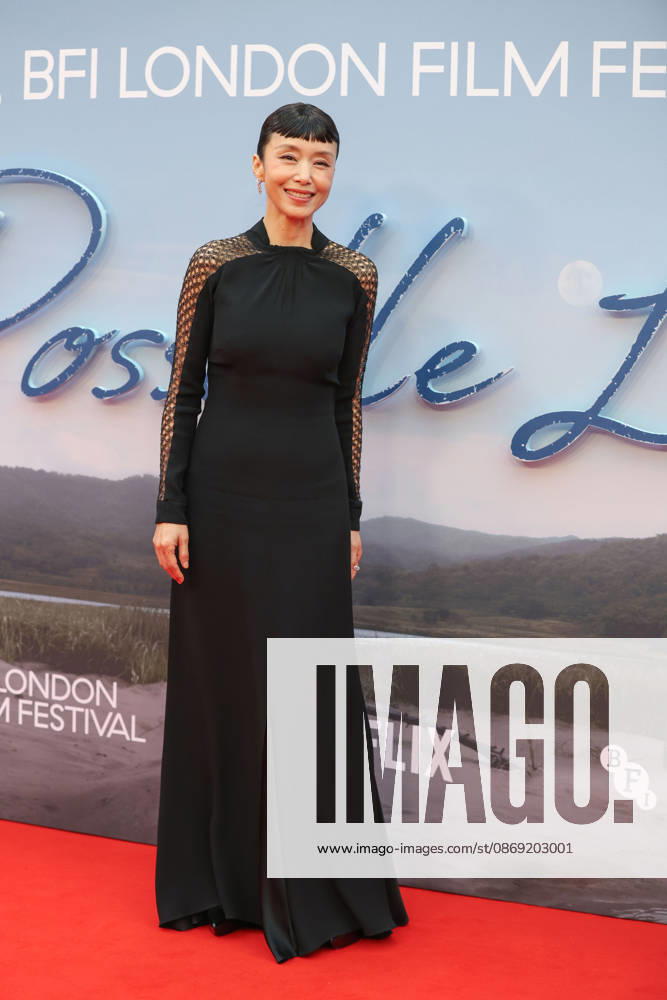 Possible Love premiere at BFI London Film Festival LONDON, UNITED KINGDOM - OCTOBER 11: South Korean actress Jeon Do-yeon attends the premiere of Possible Love during the 70th BFI London Film Festival in London, United Kingdom on October 11, 2026. Zeynep Demir Anadolu London United Kingdom. Editorial use only. Please get in touch for any other usage.