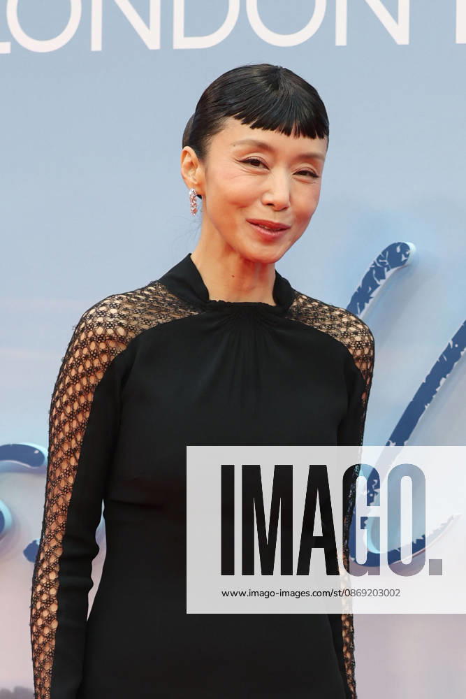 Possible Love premiere at BFI London Film Festival LONDON, UNITED KINGDOM - OCTOBER 11: South Korean actress Jeon Do-yeon attends the premiere of Possible Love during the 70th BFI London Film Festival in London, United Kingdom on October 11, 2026. Zeynep Demir Anadolu London United Kingdom. Editorial use only. Please get in touch for any other usage.