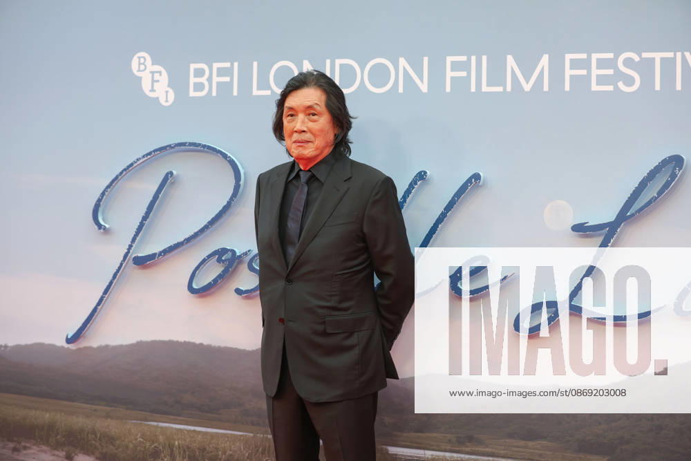Possible Love premiere at BFI London Film Festival LONDON, UNITED KINGDOM - OCTOBER 11: South Korean director Chang-dong Lee attends the premiere of Possible Love during the 70th BFI London Film Festival in London, United Kingdom on October 11, 2026. Zeynep Demir Anadolu London United Kingdom. Editorial use only. Please get in touch for any other usage.