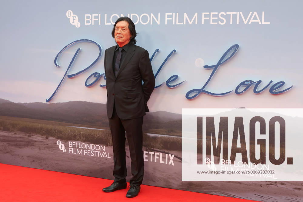 Possible Love premiere at BFI London Film Festival LONDON, UNITED KINGDOM - OCTOBER 11: South Korean director Chang-dong Lee attends the premiere of Possible Love during the 70th BFI London Film Festival in London, United Kingdom on October 11, 2026. Zeynep Demir Anadolu London United Kingdom. Editorial use only. Please get in touch for any other usage.