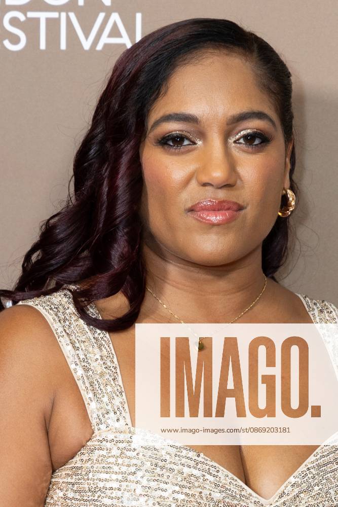 Danielle Walters attends the ANIMOL Screening at The 70th BFI London Film Festival at the BFI, Southbank.Cast and Guests attend the ANIMOL Screening at The 70th BFI London Film Festival, The BFI, Southbank, London London United Kingdom - ZUMAs197 20261011_aaa_s197_133