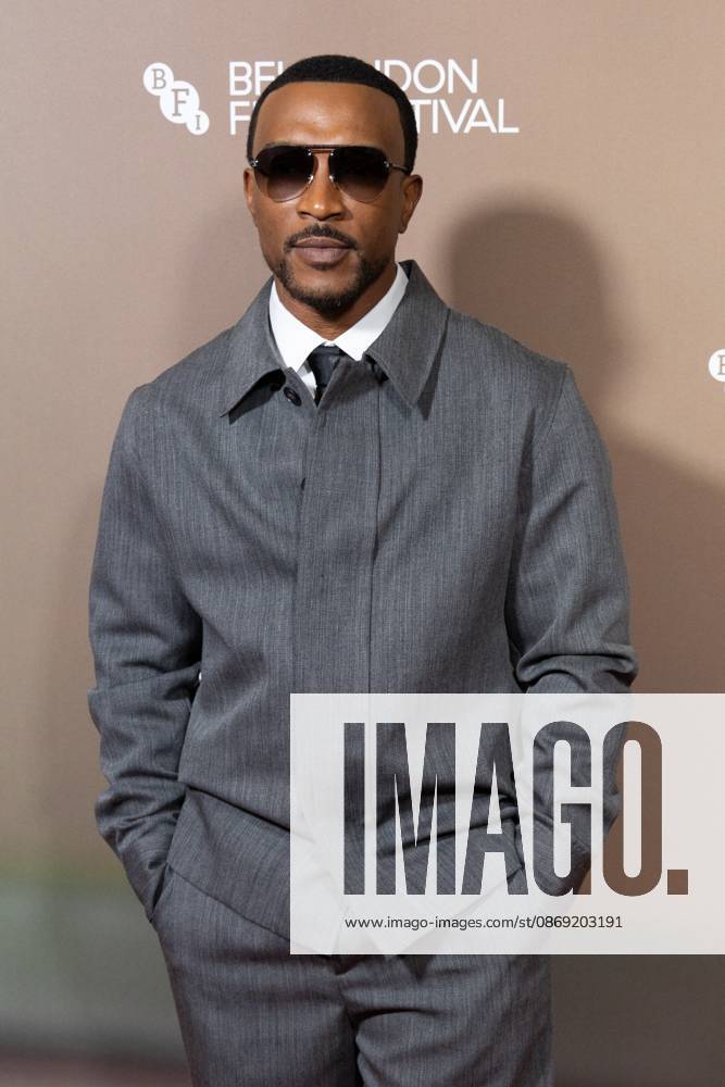 Ashley Walters attends the ANIMOL Screening at The 70th BFI London Film Festival at the BFI, Southbank.Cast and Guests attend the ANIMOL Screening at The 70th BFI London Film Festival, The BFI, Southbank, London London United Kingdom - ZUMAs197 20261011_aaa_s197_134