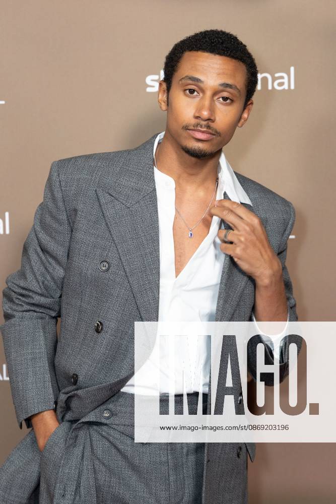 Sekou Diaby attends the ANIMOL Screening at The 70th BFI London Film Festival at the BFI, Southbank.Cast and Guests attend the ANIMOL Screening at The 70th BFI London Film Festival, The BFI, Southbank, London London United Kingdom - ZUMAs197 20261011_aaa_s197_137