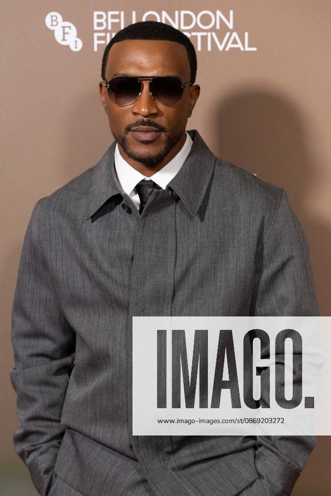 Ashley Walters attends the ANIMOL Screening at The 70th BFI London Film Festival at the BFI, Southbank.Cast and Guests attend the ANIMOL Screening at The 70th BFI London Film Festival, The BFI, Southbank, London London United Kingdom - ZUMAs197 20261011_aaa_s197_145