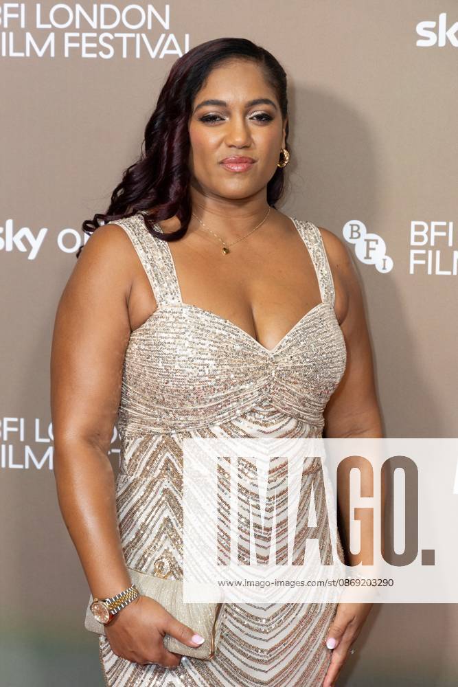 Danielle Walters attends the ANIMOL Screening at The 70th BFI London Film Festival at the BFI, Southbank.Cast and Guests attend the ANIMOL Screening at The 70th BFI London Film Festival, The BFI, Southbank, London London United Kingdom - ZUMAs197 20261011_aaa_s197_146