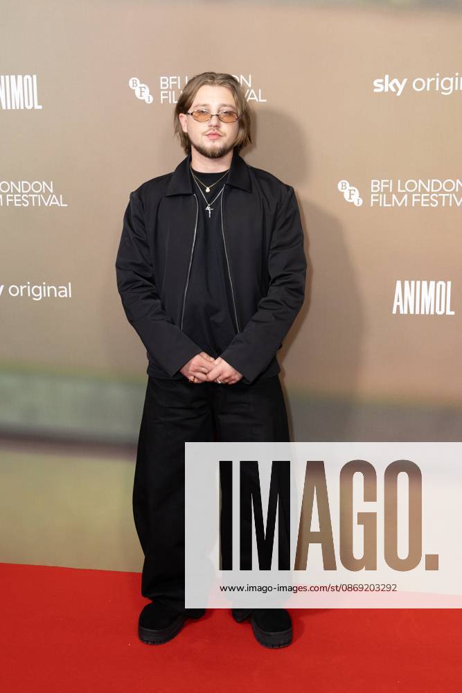 Ryan Dean attends the ANIMOL Screening at The 70th BFI London Film Festival at the BFI, Southbank.Cast and Guests attend the ANIMOL Screening at The 70th BFI London Film Festival, The BFI, Southbank, London London United Kingdom - ZUMAs197 20261011_aaa_s197_151