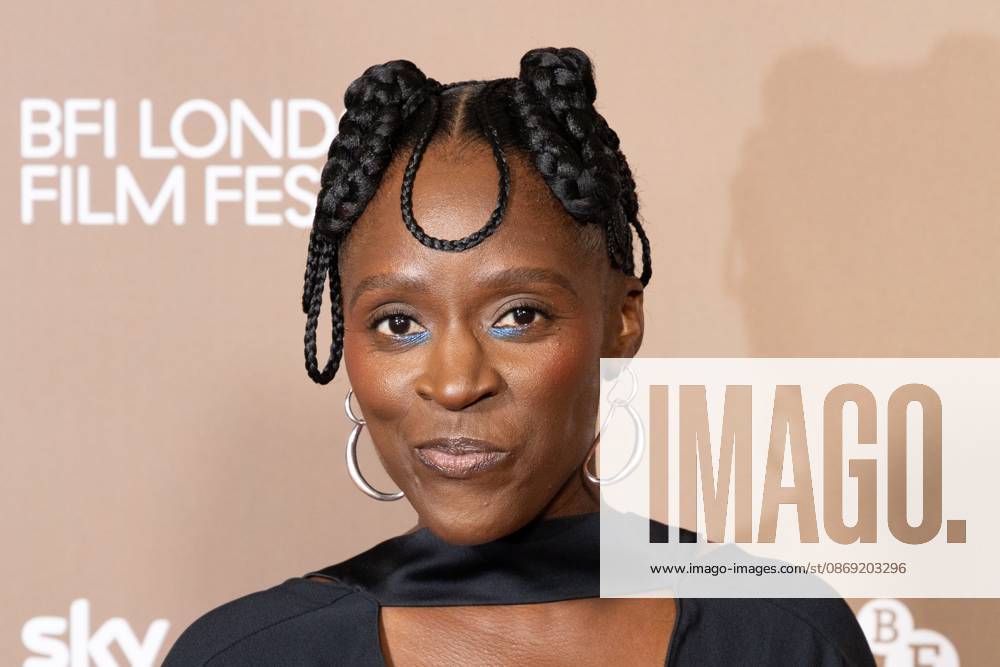 Sharon Duncan-Brewster attends the ANIMOL Screening at The 70th BFI London Film Festival at the BFI, Southbank.Cast and Guests attend the ANIMOL Screening at The 70th BFI London Film Festival, The BFI, Southbank, London London United Kingdom - ZUMAs197 20261011_aaa_s197_154