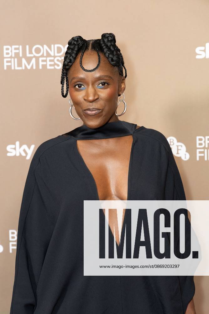 Sharon Duncan-Brewster attends the ANIMOL Screening at The 70th BFI London Film Festival at the BFI, Southbank.Cast and Guests attend the ANIMOL Screening at The 70th BFI London Film Festival, The BFI, Southbank, London London United Kingdom - ZUMAs197 20261011_aaa_s197_152