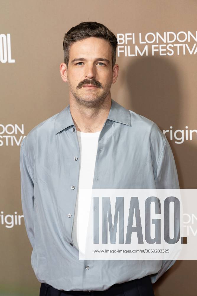 Thomas Hawkins attends the ANIMOL Screening at The 70th BFI London Film Festival at the BFI, Southbank.Cast and Guests attend the ANIMOL Screening at The 70th BFI London Film Festival, The BFI, Southbank, London London United Kingdom - ZUMAs197 20261011_aaa_s197_173