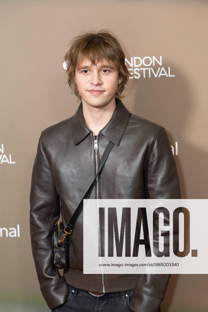 Vladyslav Baliuk attends the ANIMOL Screening at The 70th BFI London Film Festival at the BFI, Southbank.Cast and Guests attend the ANIMOL Screening at The 70th BFI London Film Festival, The BFI, Southbank, London London United Kingdom - ZUMAs197 20261011_aaa_s197_166