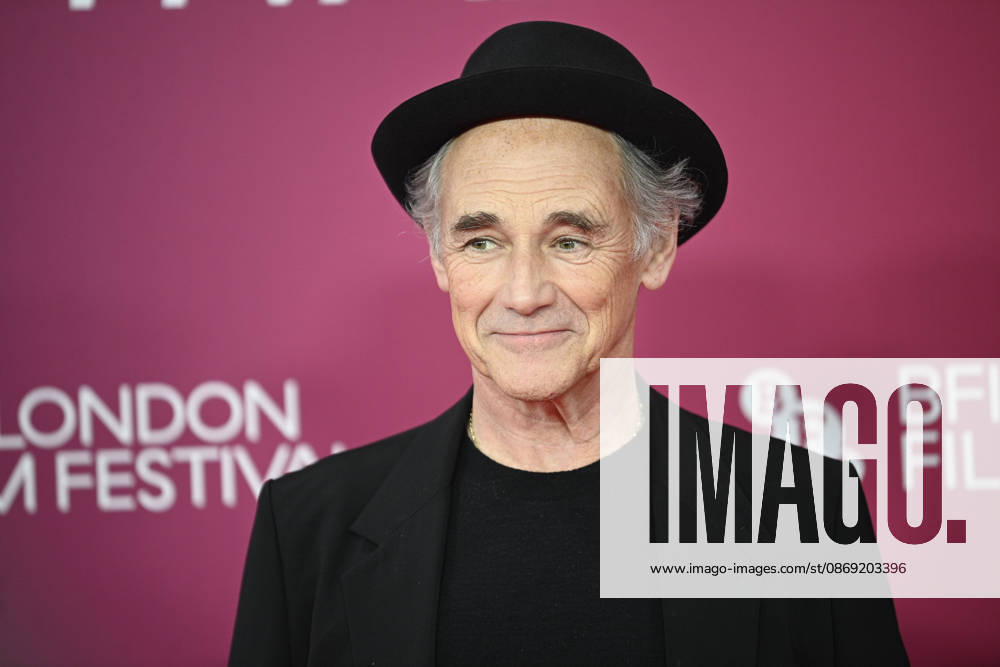Artificial gala screening, BFI Southbank, London, UK, 11 October 2026 Mark Rylance at the gala screening of Artificial, BFI Southbank, London, UK, 11 October 2026., Credit:Justin Ng Avalon United Kingdom, London