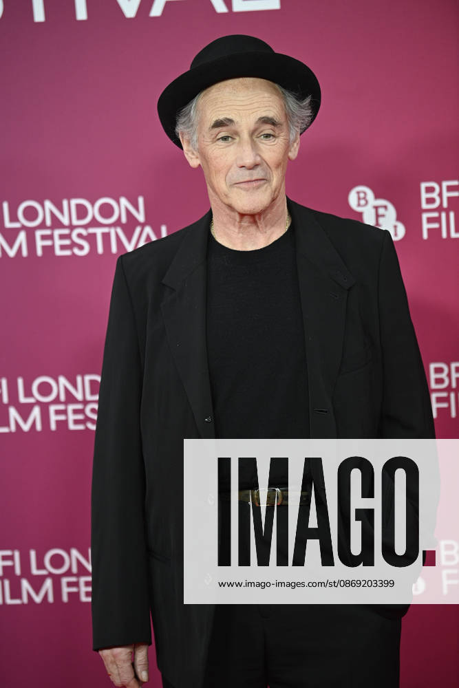Artificial gala screening, BFI Southbank, London, UK, 11 October 2026 Mark Rylance at the gala screening of Artificial, BFI Southbank, London, UK, 11 October 2026., Credit:Justin Ng Avalon United Kingdom, London