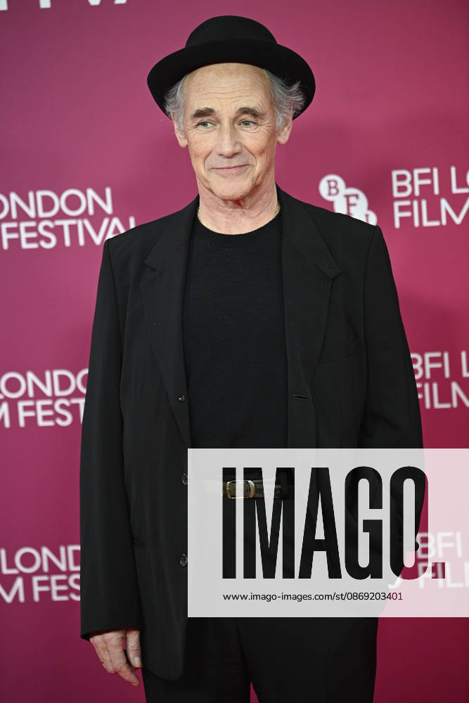 Artificial gala screening, BFI Southbank, London, UK, 11 October 2026 Mark Rylance at the gala screening of Artificial, BFI Southbank, London, UK, 11 October 2026., Credit:Justin Ng Avalon United Kingdom, London