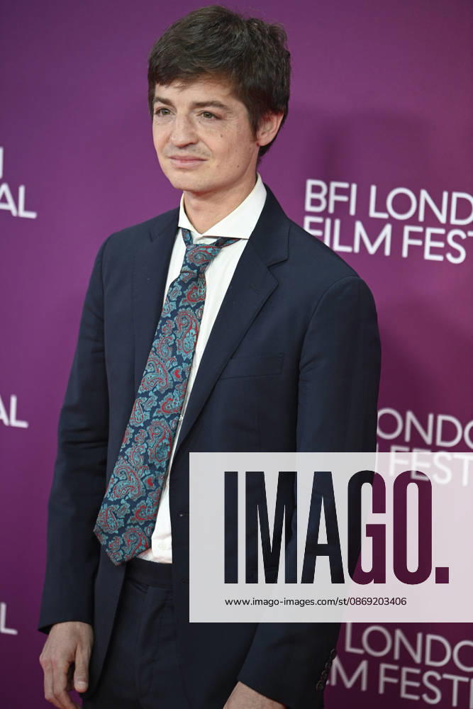 Artificial gala screening, BFI Southbank, London, UK, 11 October 2026 Simon Rich at the gala screening of Artificial, BFI Southbank, London, UK, 11 October 2026., Credit:Justin Ng Avalon United Kingdom, London