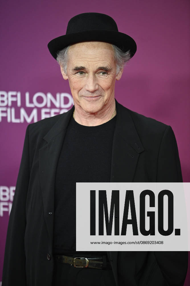 Artificial gala screening, BFI Southbank, London, UK, 11 October 2026 Mark Rylance at the gala screening of Artificial, BFI Southbank, London, UK, 11 October 2026., Credit:Justin Ng Avalon United Kingdom, London