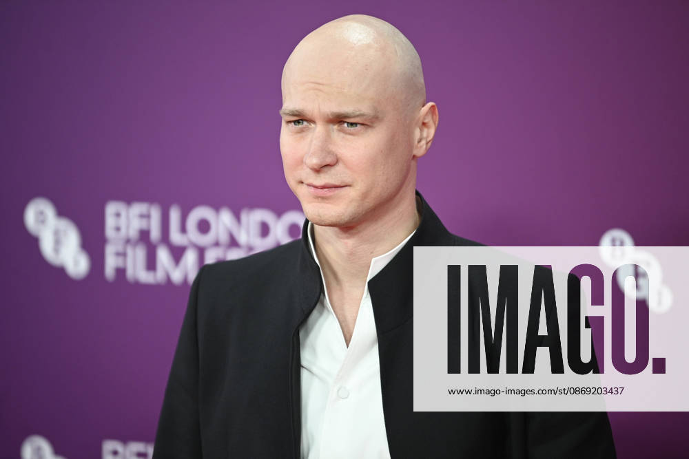 Artificial gala screening, BFI Southbank, London, UK, 11 October 2026 Yura Borisov at the gala screening of Artificial, BFI Southbank, London, UK, 11 October 2026., Credit:Justin Ng Avalon United Kingdom, London