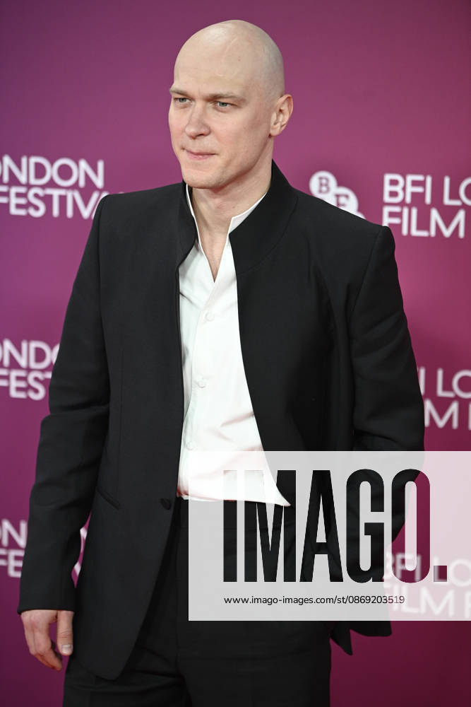 Artificial gala screening, BFI Southbank, London, UK, 11 October 2026 Yura Borisov at the gala screening of Artificial, BFI Southbank, London, UK, 11 October 2026., Credit:Justin Ng Avalon United Kingdom, London