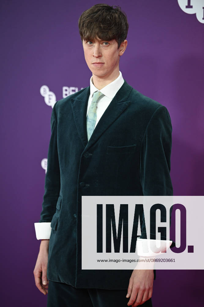 Artificial gala screening, BFI Southbank, London, UK, 11 October 2026 Angus Imrie at the gala screening of Artificial, BFI Southbank, London, UK, 11 October 2026., Credit:Justin Ng Avalon United Kingdom, London