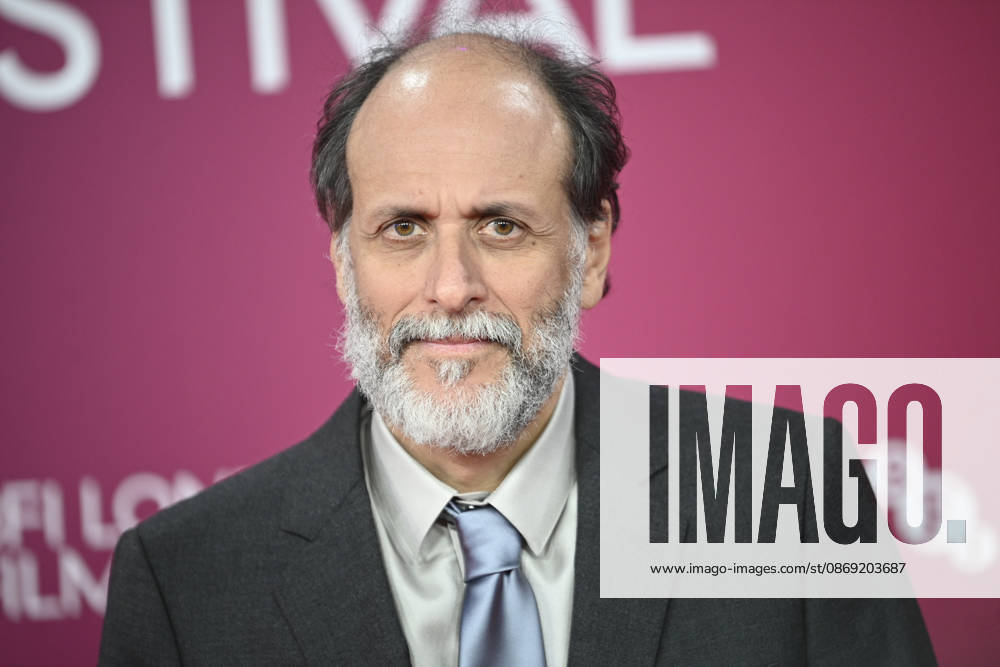 Artificial gala screening, BFI Southbank, London, UK, 11 October 2026 Luca Guadagnino at the gala screening of Artificial, BFI Southbank, London, UK, 11 October 2026., Credit:Justin Ng Avalon United Kingdom, London