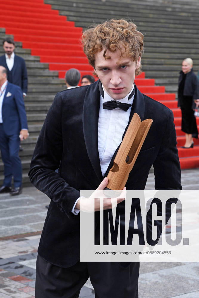 Kirill Richter beim OPUS KLASSIK 2026 im Konzerthaus am Gendarmenmarkt in Berlin am 11.10.2026