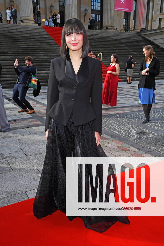 Alice Sara Ott beim OPUS KLASSIK 2026 im Konzerthaus am Gendarmenmarkt in Berlin am 11.10.2026