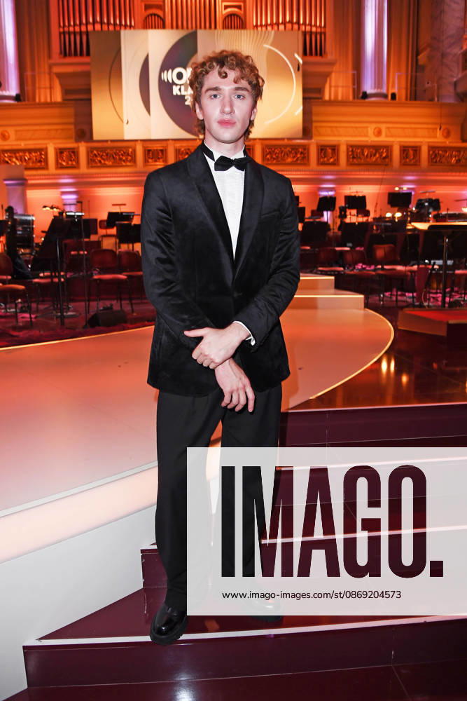 Kirill Richter beim OPUS KLASSIK 2026 im Konzerthaus am Gendarmenmarkt in Berlin am 11.10.2026