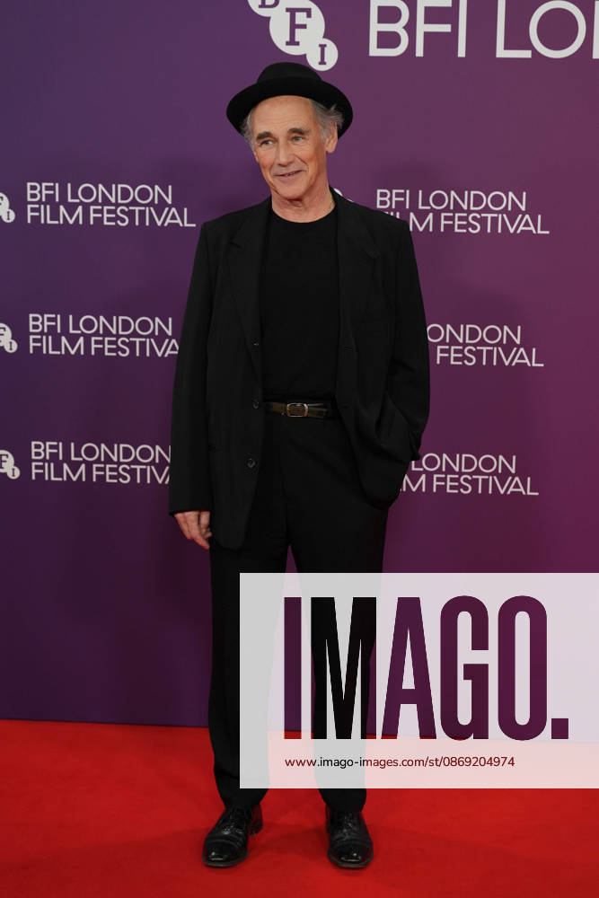 Artificial gala screening during the BFI London Film Festival at Southbank Centre on October 11, 2026 in London, England LONDON, ENGLAND - OCTOBER 11: Mark Rylance attends the Artificial gala screening during the BFI London Film Festival at Southbank Centre on October 11, 2026 in London, England., Credit:Pupat Chenaksara Avalon UK, London