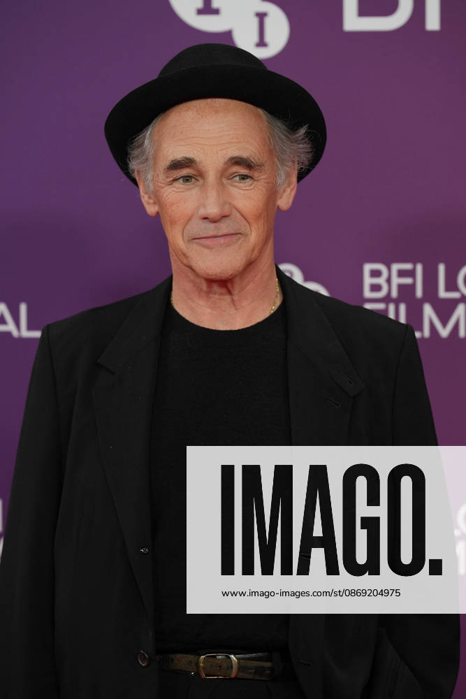 Artificial gala screening during the BFI London Film Festival at Southbank Centre on October 11, 2026 in London, England LONDON, ENGLAND - OCTOBER 11: Mark Rylance attends the Artificial gala screening during the BFI London Film Festival at Southbank Centre on October 11, 2026 in London, England., Credit:Pupat Chenaksara Avalon UK, London