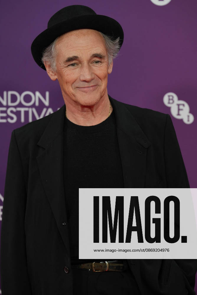 Artificial gala screening during the BFI London Film Festival at Southbank Centre on October 11, 2026 in London, England LONDON, ENGLAND - OCTOBER 11: Mark Rylance attends the Artificial gala screening during the BFI London Film Festival at Southbank Centre on October 11, 2026 in London, England., Credit:Pupat Chenaksara Avalon UK, London