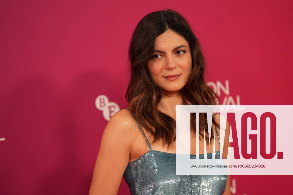 Artificial gala screening during the BFI London Film Festival at Southbank Centre on October 11, 2026 in London, England LONDON, ENGLAND - OCTOBER 11: Monica Barbaro attends the Artificial gala screening during the BFI London Film Festival at Southbank Centre on October 11, 2026 in London, England., Credit:Pupat Chenaksara Avalon UK, London