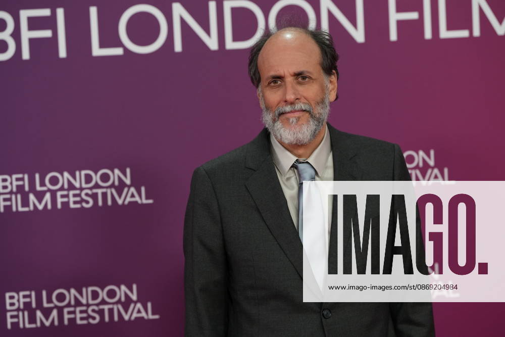 Artificial gala screening during the BFI London Film Festival at Southbank Centre on October 11, 2026 in London, England LONDON, ENGLAND - OCTOBER 11: Luca Guadagnino attends the Artificial gala screening during the BFI London Film Festival at Southbank Centre on October 11, 2026 in London, England., Credit:Pupat Chenaksara Avalon UK, London