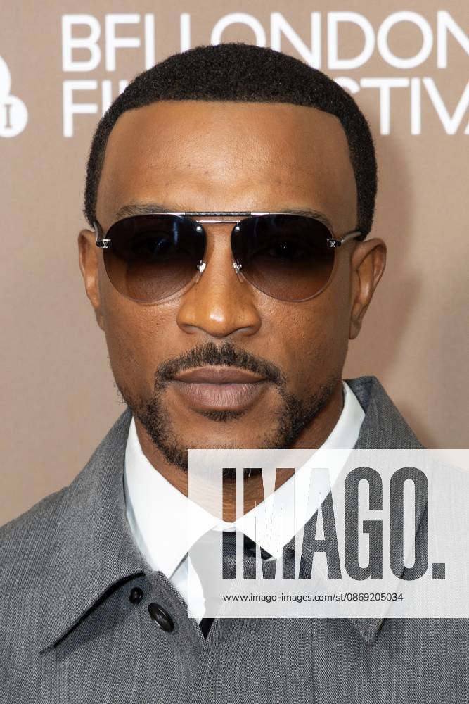 Ashley Walters attends the ANIMOL Screening at The 70th BFI London Film Festival at the BFI, Southbank.Cast and Guests attend the ANIMOL Screening at The 70th BFI London Film Festival, The BFI, Southbank, London London United Kingdom - ZUMAs197 20261011_aaa_s197_186