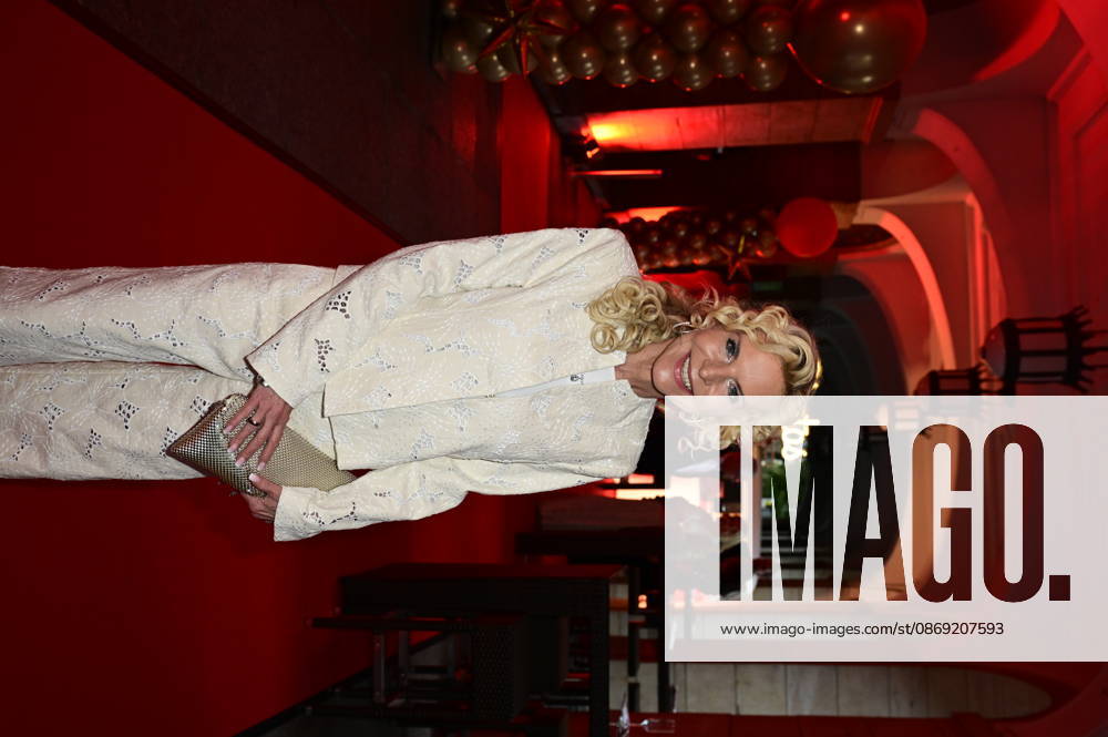 Victoria Herrmann bei der 18. Hope Gala 2026 im Schauspielhaus. Dresden