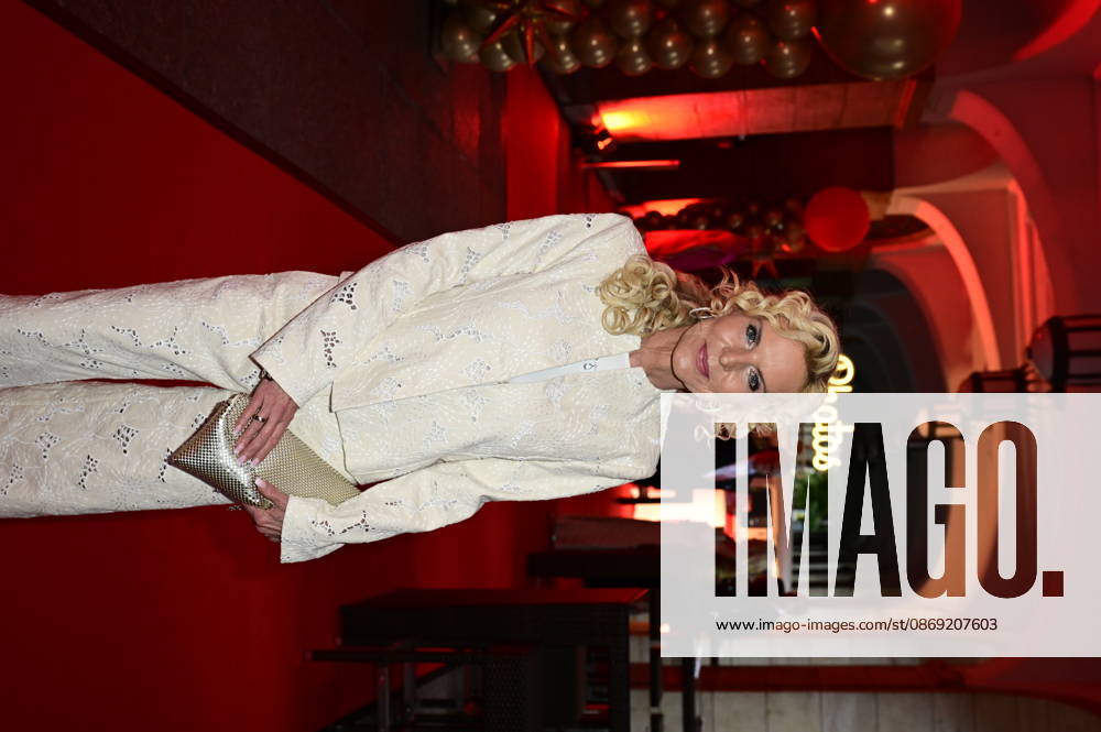 Victoria Herrmann bei der 18. Hope Gala 2026 im Schauspielhaus. Dresden