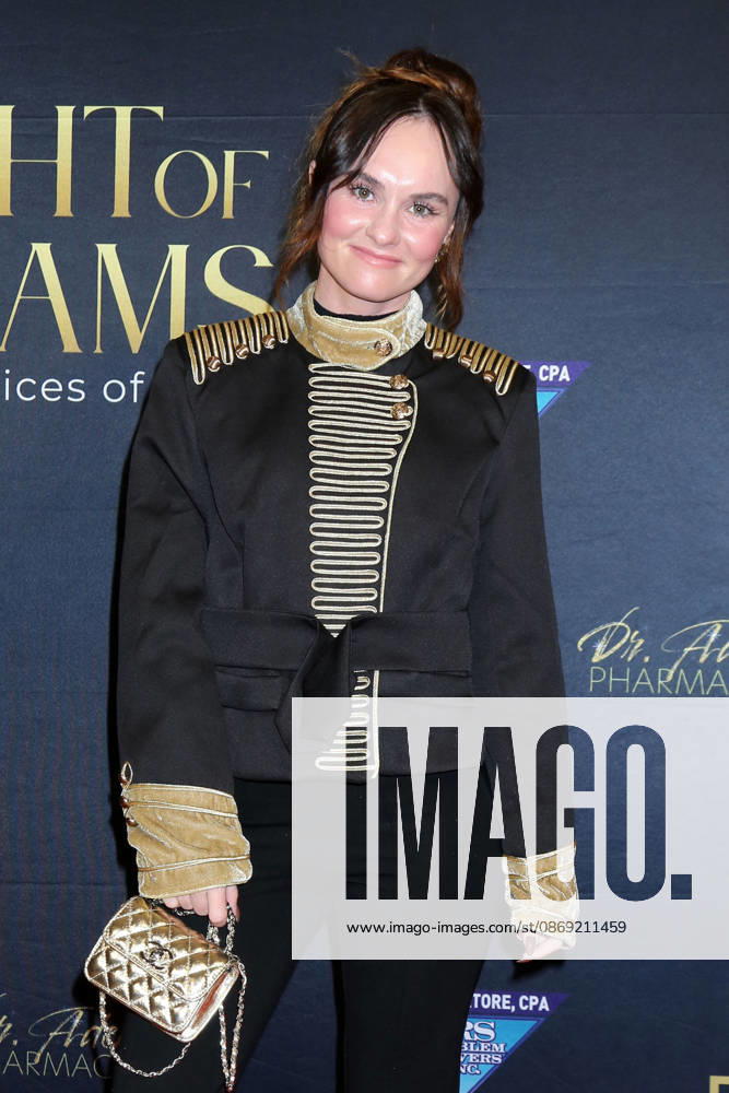 LOS ANGELES - OCT 8: Madeline Carroll at the Night of Dreams Gala at the Beverly Hills Hotel on October 8, 2026 in Beverly Hills, CA Beverly Hills USA - ZUMAb170 20261011_aap_b170_001