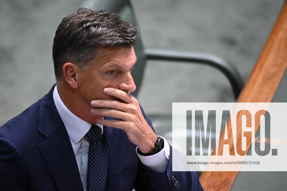 QUESTION TIME, Australian Opposition Leader Angus Taylor reacts during Question Time in the House of Representatives at Parliament House in Canberra, Monday, October 12, 2026. ( NO ARCHIVING CANBERRA AUSTRALIAN CAPITAL TERRITORY Australia