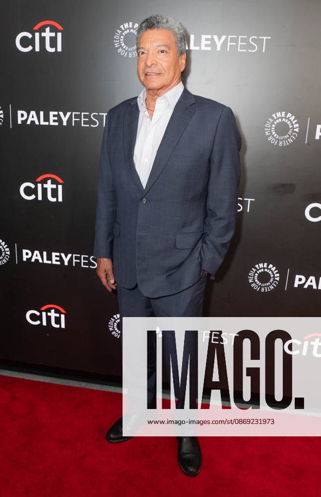 Gil Birmingham attends screening of Marshals TV series Season 2 during PaleyFest at Paley Center for Media in New York, NY on October 11, 2026. Bronx USA - ZUMAr339 20261011_znp_r339_007