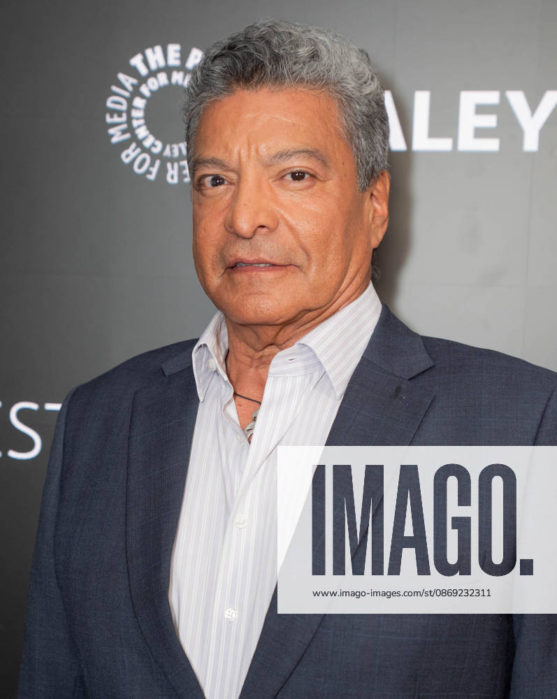 Gil Birmingham attends screening of Marshals TV series Season 2 during PaleyFest at Paley Center for Media in New York, NY on October 11, 2026. Bronx USA - ZUMAr339 20261011_znp_r339_008