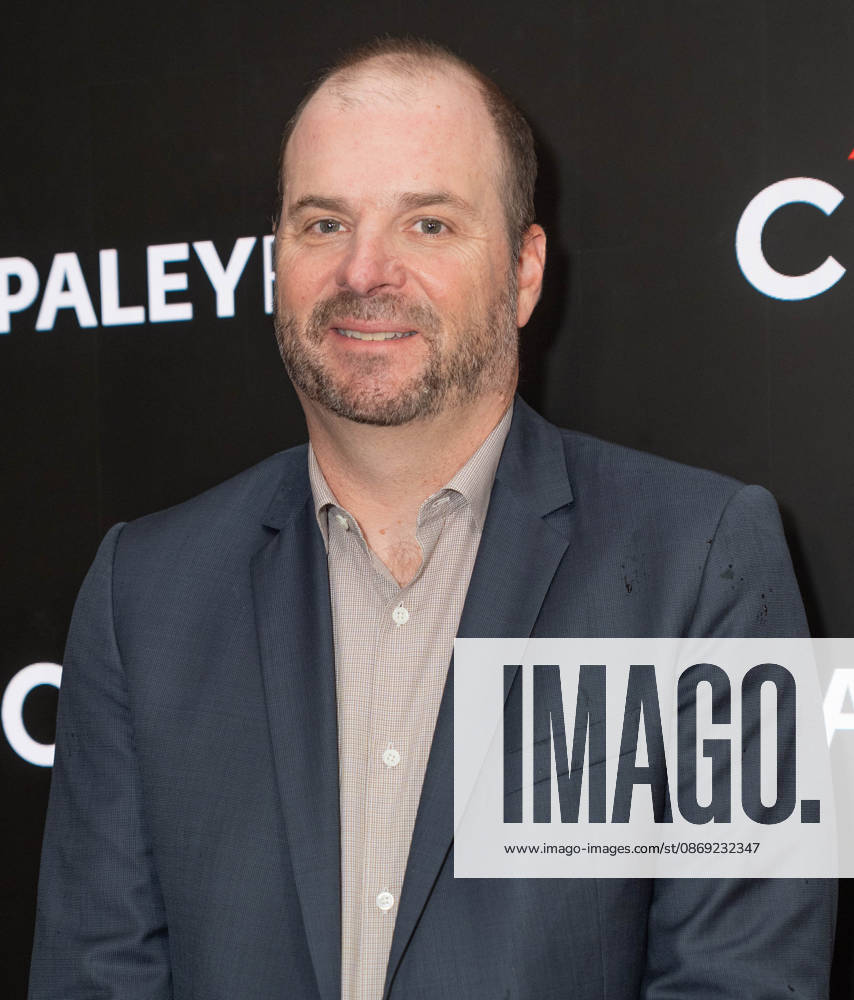 Spencer Hudnut attends screening of Marshals TV series Season 2 during PaleyFest at Paley Center for Media in New York, NY on October 11, 2026. Bronx USA - ZUMAr339 20261011_znp_r339_010