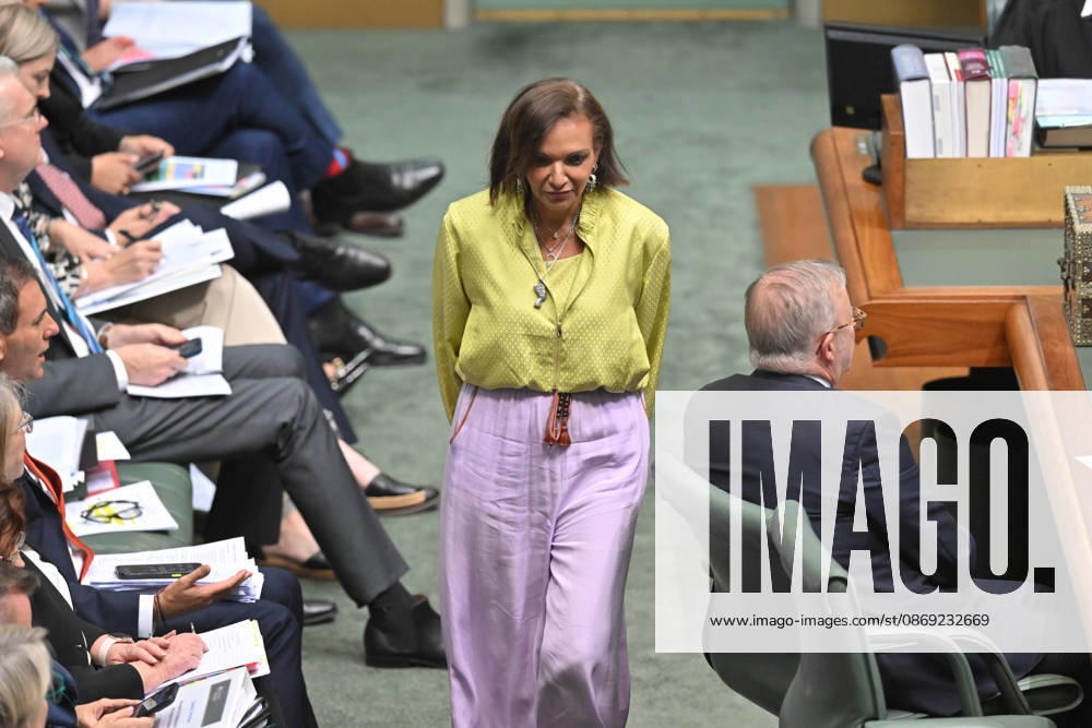 QUESTION TIME, Minister for Small Business Anne Aly during Question Time in the House of Representatives at Parliament House in Canberra, Monday, October 12, 2026. ( NO ARCHIVING CANBERRA AUSTRALIAN CAPITAL TERRITORY Australia