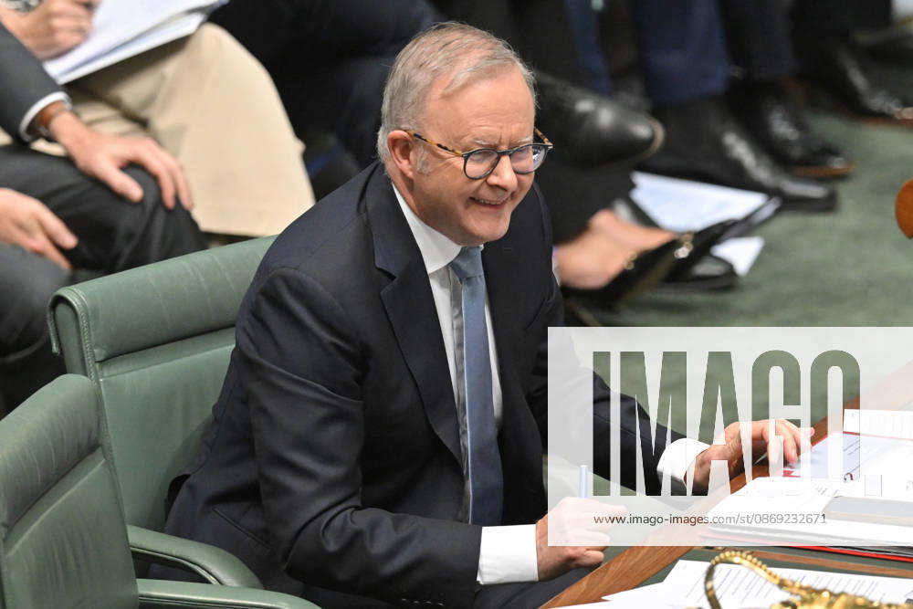 QUESTION TIME, Prime Minister Anthony Albanese during Question Time in the House of Representatives at Parliament House in Canberra, Monday, October 12, 2026. ( NO ARCHIVING CANBERRA AUSTRALIAN CAPITAL TERRITORY Australia