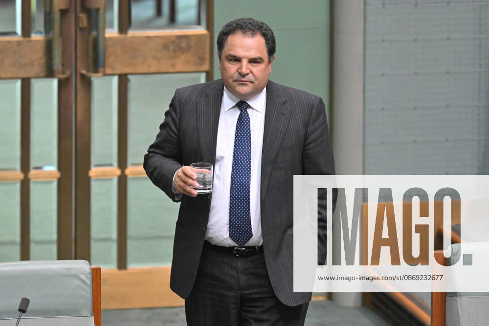QUESTION TIME, Shadow Minister for Scrutiny of Government Waste and Accountability Tony Pasin during Question Time in the House of Representatives at Parliament House in Canberra, Monday, October 12, 2026. ( NO ARCHIVING CANBERRA AUSTRALIAN CAPITAL TERRITORY Australia