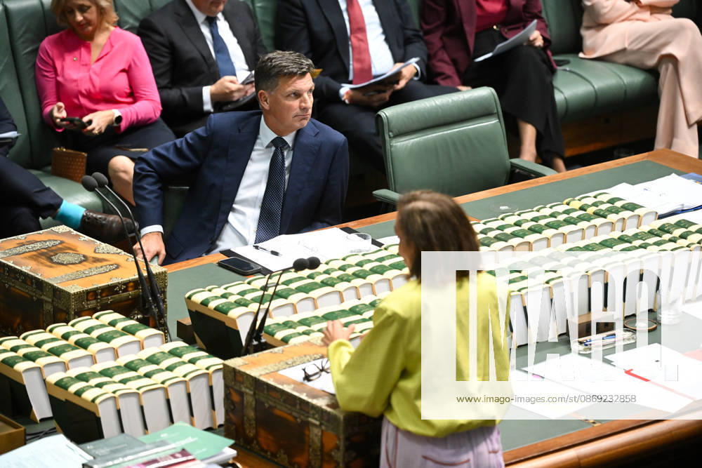 QUESTION TIME, Australian Opposition Leader Angus Taylor reacts during Question Time in the House of Representatives at Parliament House in Canberra, Monday, October 12, 2026. ( NO ARCHIVING CANBERRA AUSTRALIAN CAPITAL TERRITORY Australia
