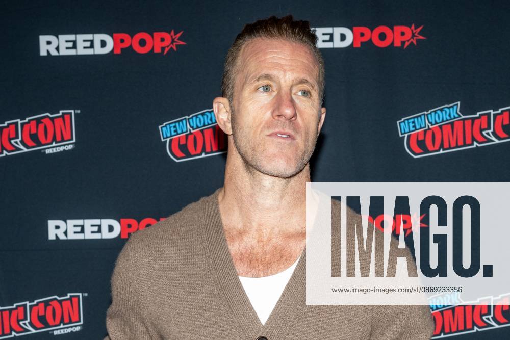 Scott Caan attends a panel discussion for CBS new series NCIS: NEW YORK.during New York Comic Con 2026 at The Jacob K. Javits Convention Center on October 11, 2026 in New York City. New York United States - ZUMAs197 20261011_aaa_s197_337