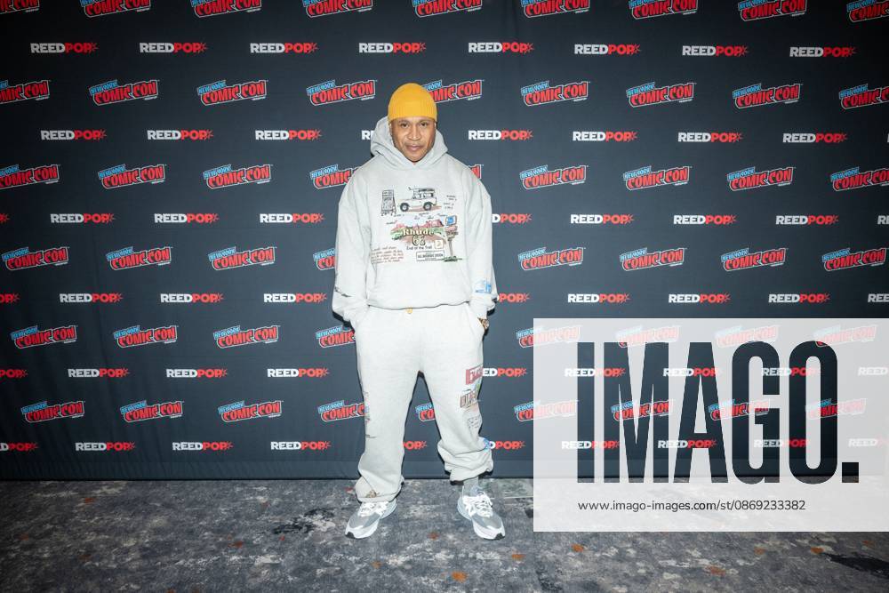LL COOL J attends a panel discussion for CBS new series NCIS: NEW YORK.during New York Comic Con 2026 at The Jacob K. Javits Convention Center on October 11, 2026 in New York City. New York United States - ZUMAs197 20261011_aaa_s197_342