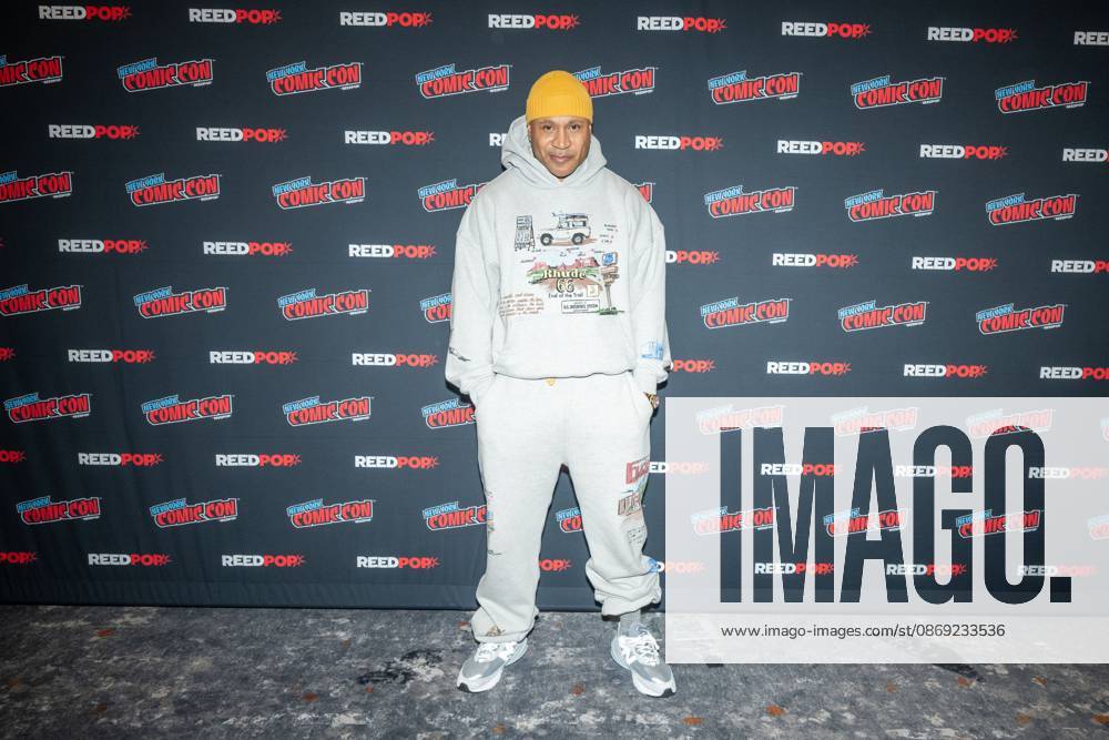 LL COOL J attends a panel discussion for CBS new series NCIS: NEW YORK.during New York Comic Con 2026 at The Jacob K. Javits Convention Center on October 11, 2026 in New York City. New York United States - ZUMAs197 20261011_aaa_s197_365