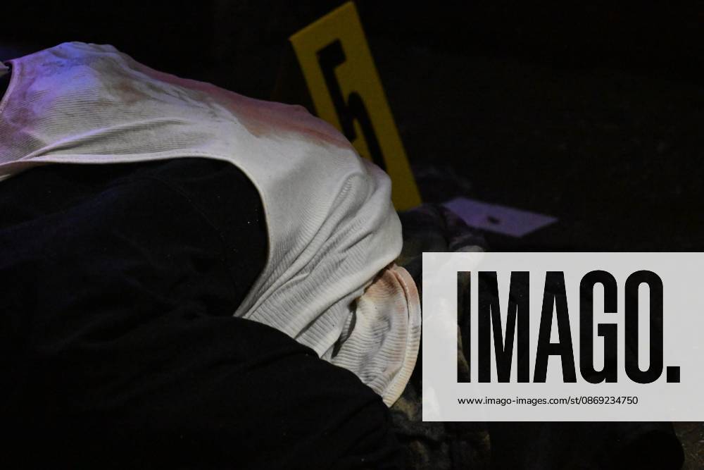 Man Killed After Assault Near Rainbow Station Sex Shop In Manhattan New York - 11 October 2026 NYPD officers work the scene outside Rainbow Station sex shop on 8th Avenue where a man died after reportedly being assaulted within the confines of the 10th precinct in Manhattan, New York, United States on Sunday, October 11, 2026. Sunday evening at approximately 9:10 pm the incident took place. Clothing, shoes and blood were discovered at the scene. The victim was taken to Bellevue Hospital where he was pronounced dead. There are no arrests and the investigation is ongoing by the NYPD. Manhattan United States