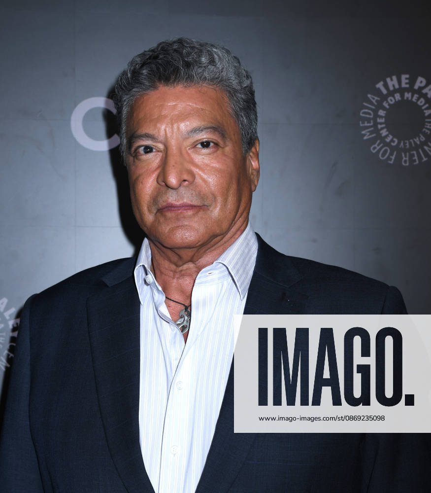 Gil Birmingham attends PaleyFest NY 2026: CBS s Marshals Season 2. Held at The Paley Museum in New York. Zuma Press October 11, 2026 New York United States - ZUMAp281 20261011_zea_p281_012