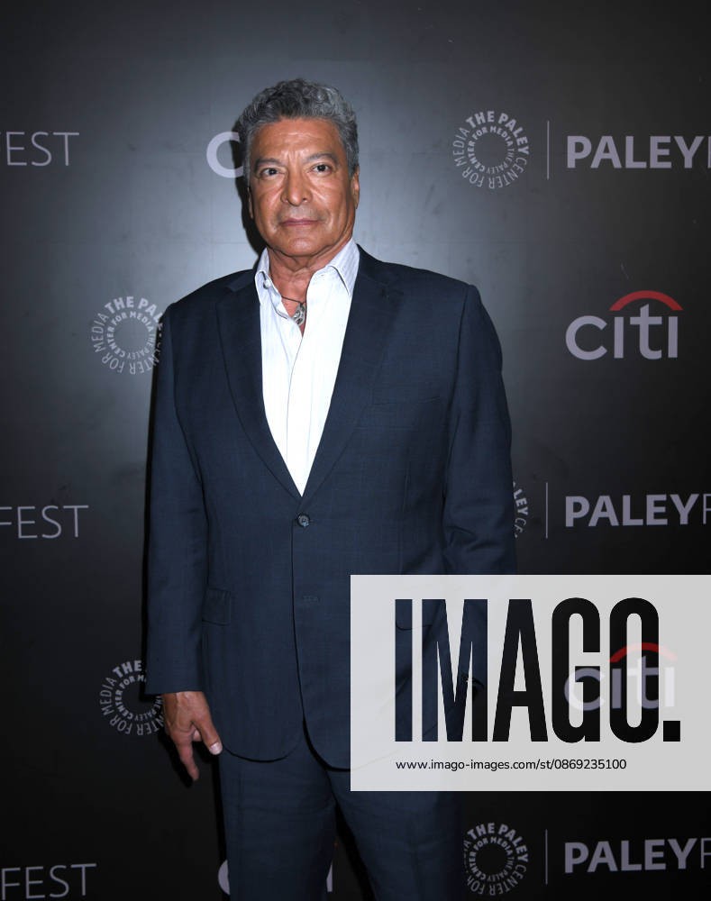 Gil Birmingham attends PaleyFest NY 2026: CBS s Marshals Season 2. Held at The Paley Museum in New York. Zuma Press October 11, 2026 New York United States - ZUMAp281 20261011_zea_p281_013
