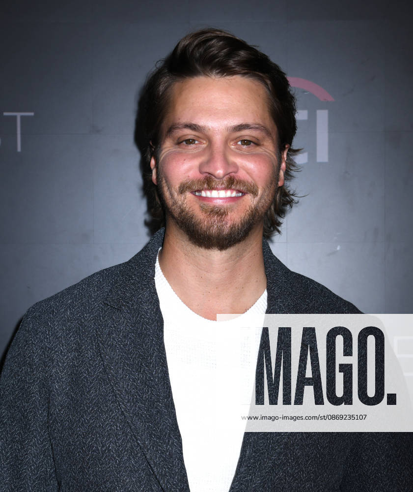 Luke Grimes attends PaleyFest NY 2026: CBS s Marshals Season 2. Held at The Paley Museum in New York. Zuma Press October 11, 2026 New York United States - ZUMAp281 20261011_zea_p281_022